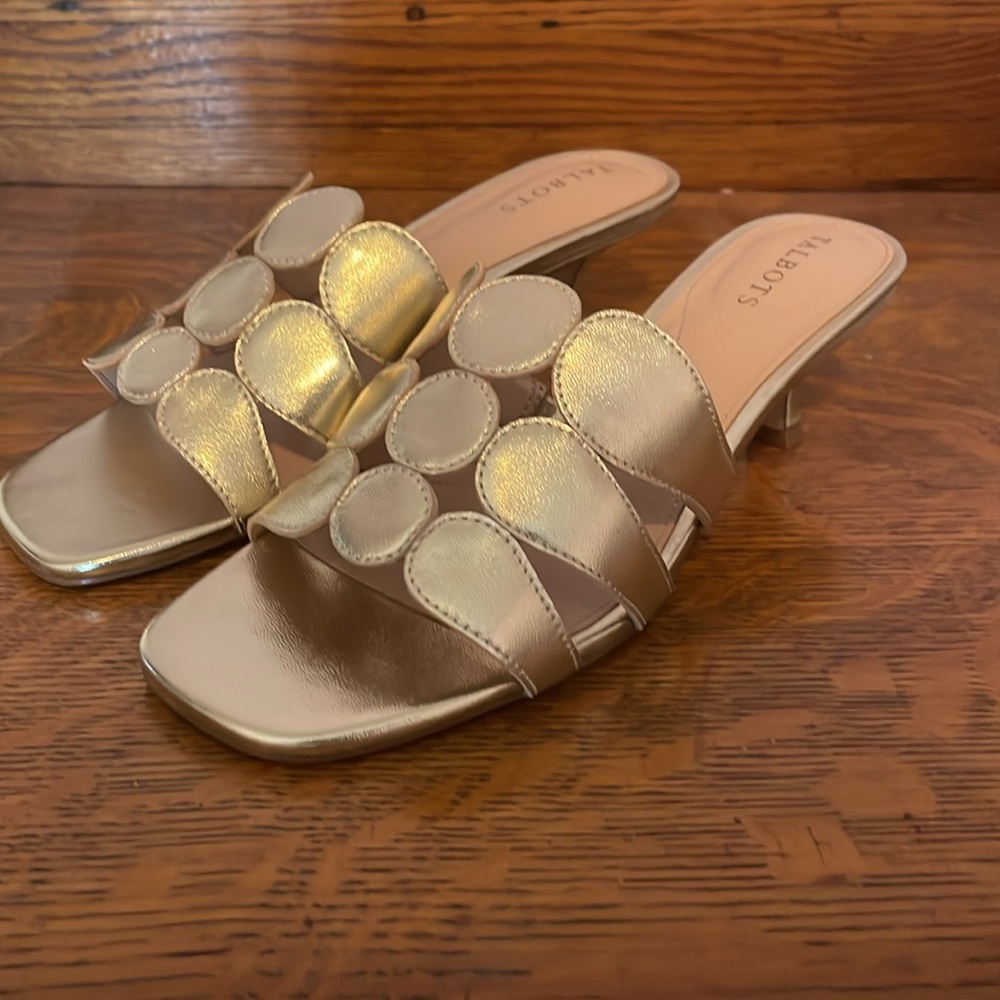 Talbots sandals